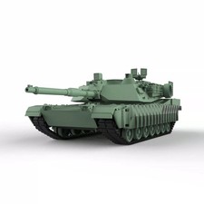 1/87/48  USS M1A2 Abrams Main