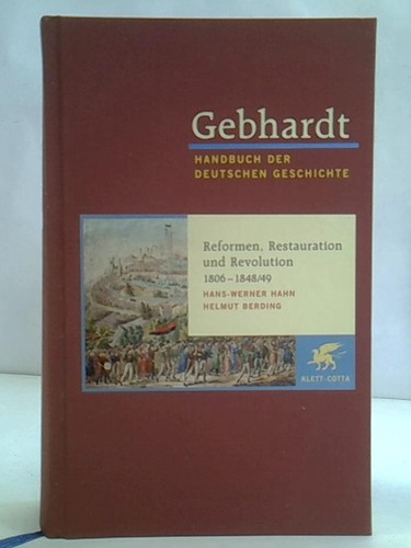 Gebhardt handbuch der - gebhardt:,