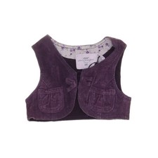 L.O.G.G by H&M, Anzugweste, Größe: 62, Rot, Baumwolle/Leder, Einfarbig #7F0