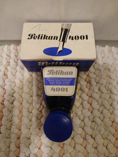 Pelikan 4001 tinte - 4001.,