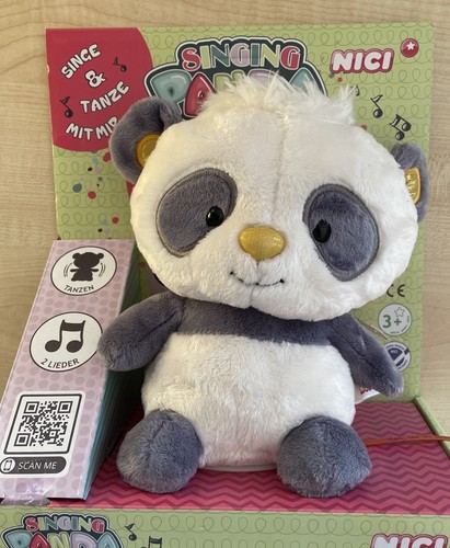 Nici panda bär singt tanzt - bär,