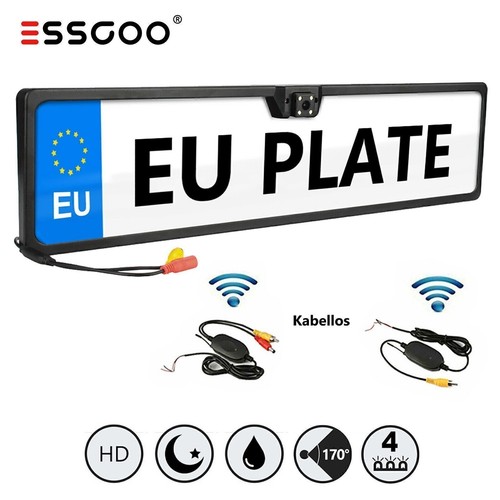 Essgoo kennzeichen halter - essgoo,
