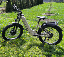 Elektrofahrrad Dual Motor