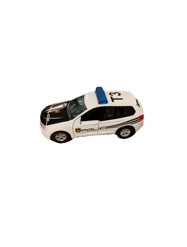 Rescue patrol polizeiauto - patrol,