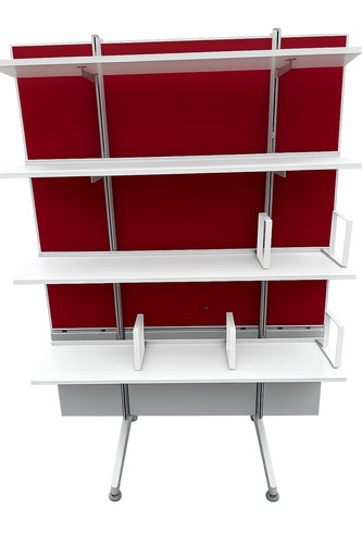 Steelcase mobile akustik - steelcase,