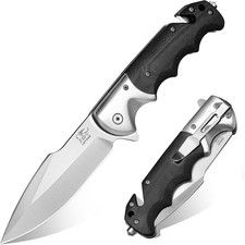 LOTHAR SMAUG Rettungsmesser