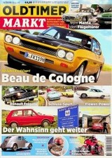 2) Oldtimer Markt 08/2019 -