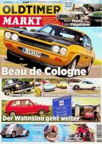 Oldtimer markt 2019 - oldtimer,