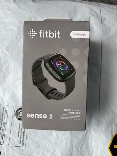 Fitbit sense smartwatch - sense, 2