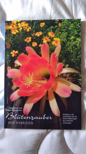 Blütenzauber der hybriden - blütenzauber,