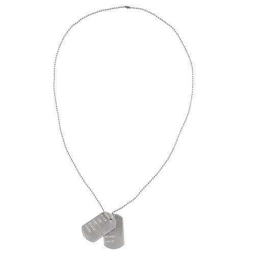 Army halskette mit dog - army,