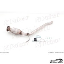 Katalysator 1140Mm für VW