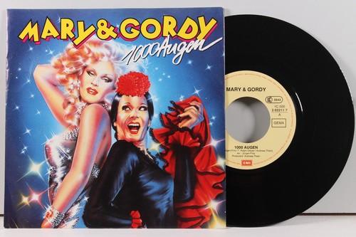 Mary gordy 1000 augen 7 - gordy, 7"
