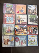 NEU 12xKinder CD Hörspiel