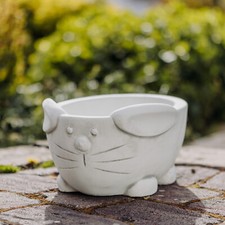 Ostern Pflanzschale Hase