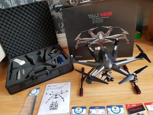 Walkera tali h500 rtf - tali,