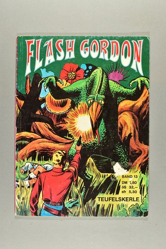 Flash gordon 13 - flash,