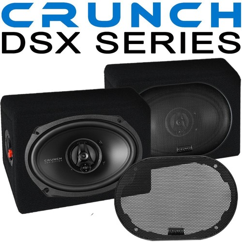 Crunch dsx6930 oval - crunch,