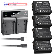 Kastar Battery AC Rapid