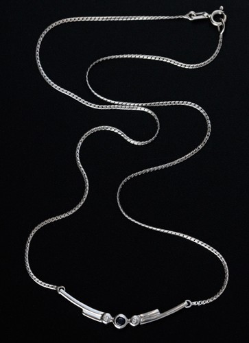 Collier kette 333er - /,