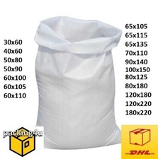 PP Gewebesäcke Laubsack Getreidesack Sandsack Pflanzsack Säcke Gewebesack