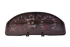 Tachometer orig. Audi A4 B5 8D Benziner 8D0919033PX Kombiinstrument #MFA defekt
