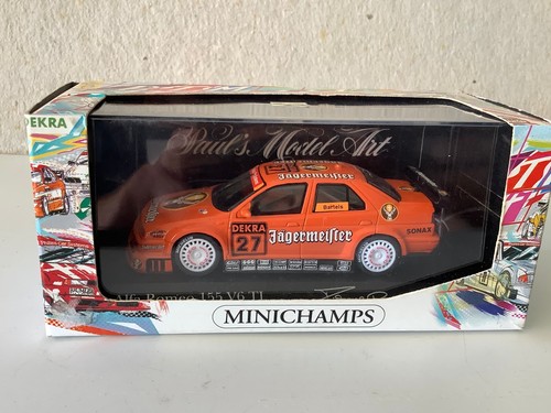 Die cast minichamps 43 - minichamps, 1:43