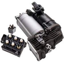 Luftfederung Kompressor +