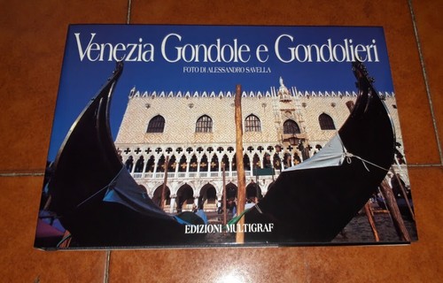 Tonon crovato venedig - venedig, gondeln