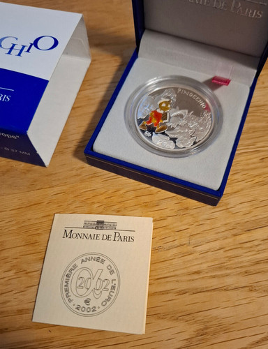 Monnaie paris 1 5 euro - paris, 1,5