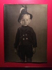 Old Photo XXL Antique Vintage