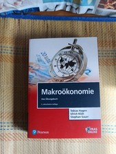 Makroökonomie Übungsbuch, Tobias Hagen, 5. aktual. Auflage (2018, Taschenbuch)