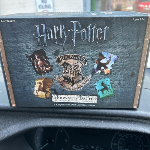 Harry potter hogwarts battle - potter,