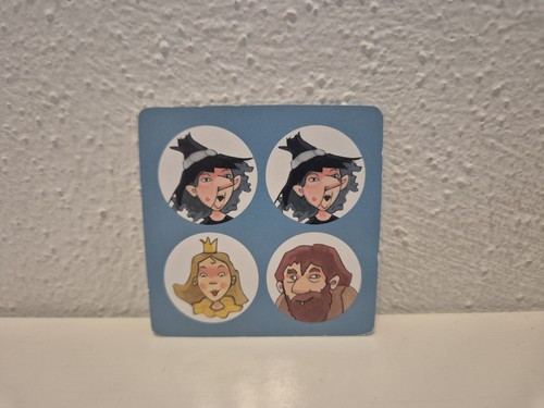 Haba klopf toc - klopf!,