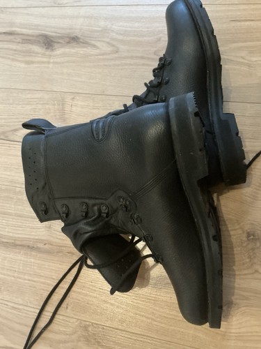 Bundeswehr herren kampfstiefel - bundeswehr,