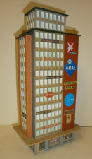 Faller H0 B- 905 Hochhaus mit Licht für Modelleisenbahn 