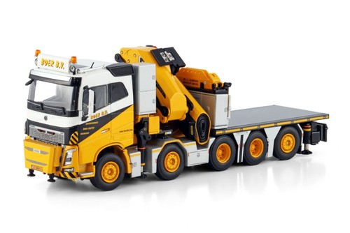 Volvo fh4 flatbed - volvo,