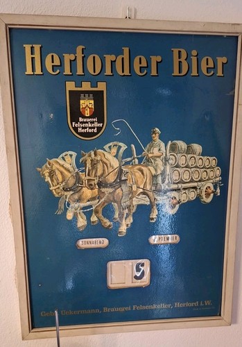 Herforder pils brauerei - herforder,