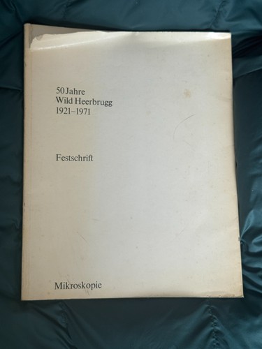 Jahre wild heerbrugg - jahre,