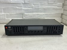 Sansui RG-7 Stereo Graphic Equalizer Consolette EQ 10 Band Reverb Echo Mixer