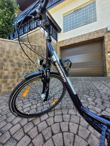 Pegasus fahrrad zoll - 28,