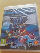The Sly Trilogy Ps3 Neu
