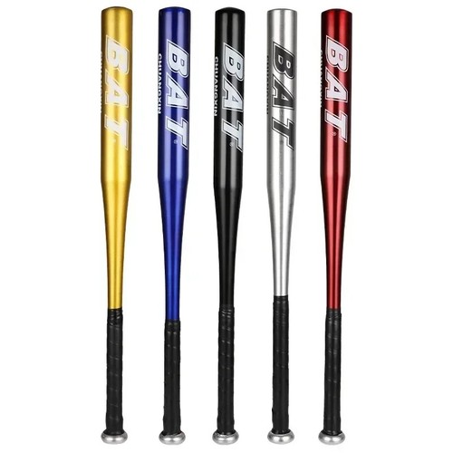 Baseballschläger aus
