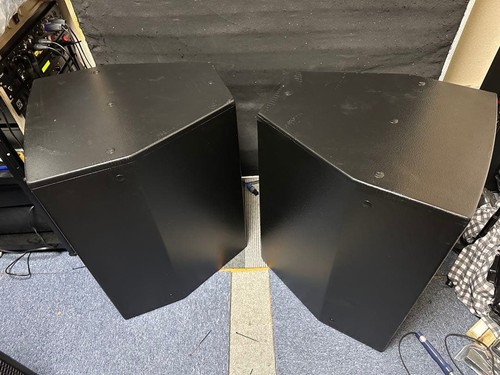 Dynacord speakers pair - dynacord, mx-15