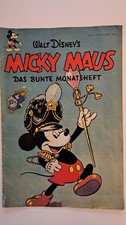 Micky Maus Nr. 3  - 1951 -