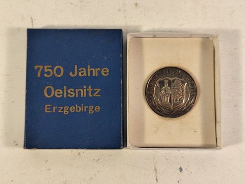 Münze medaille 750 jahre - münze,