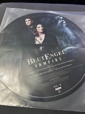 BLUTENGEL Vampire - LP / Picture Vinyl (2018) Limited 500