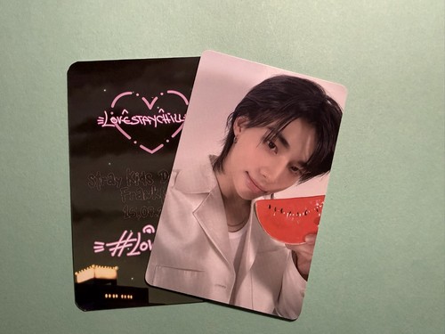 Stray kids photocard - photocard, pc