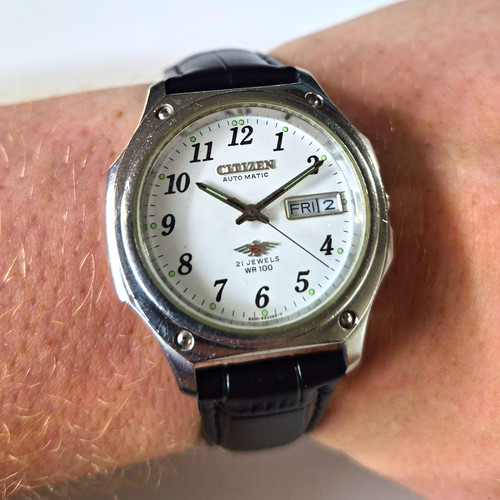 Citizen automatik eagle - citizen,