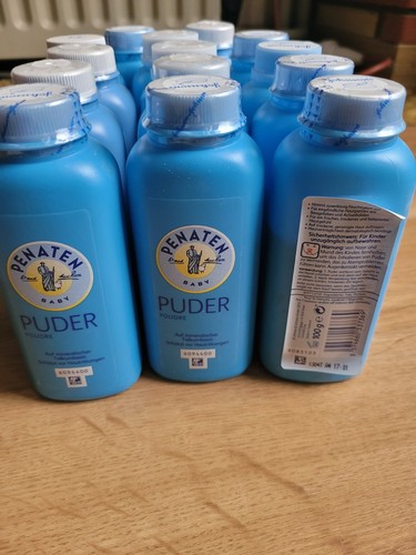 14x penaten puder babypuder - 14x,